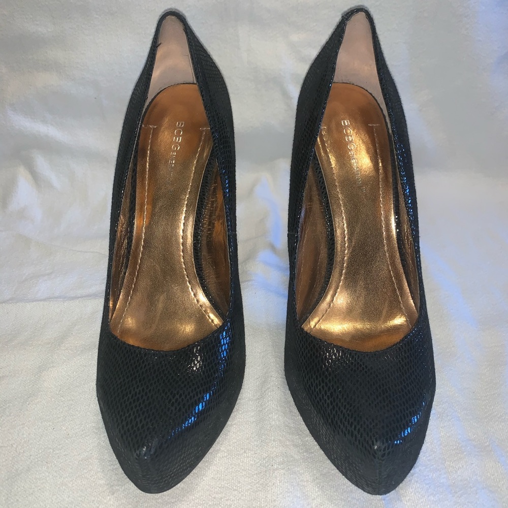 BCBGeneration Parade Platform Heel